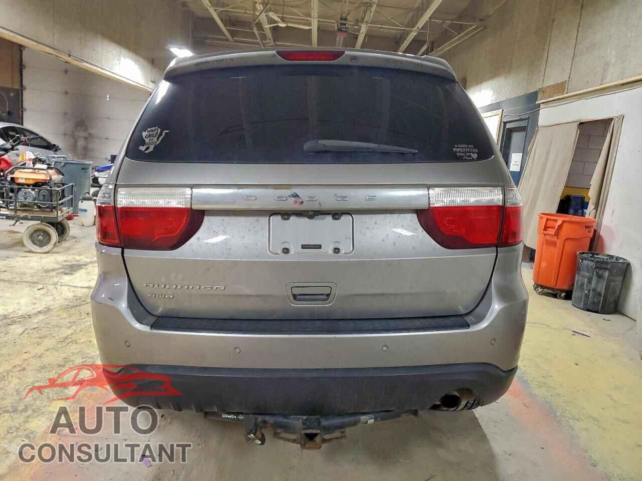 DODGE DURANGO 2013 - 1C4RDJAGXDC699560