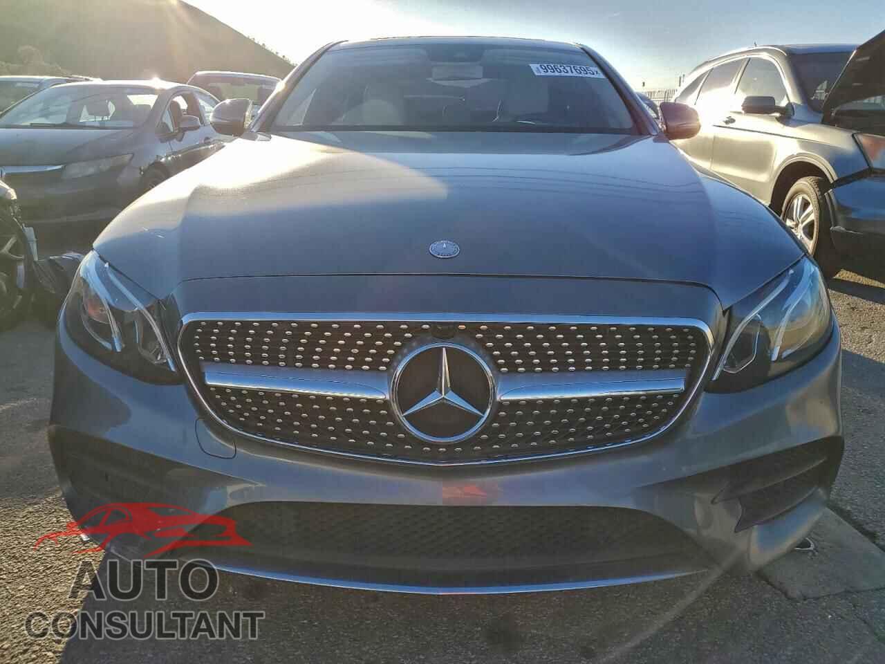MERCEDES-BENZ E-CLASS 2017 - WDDZF4JB8HA189196