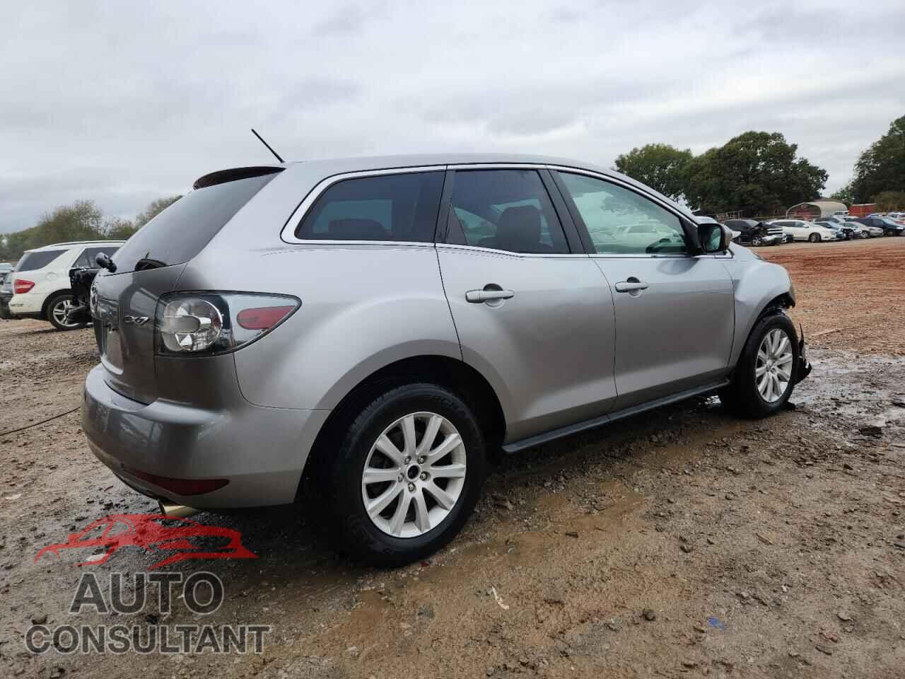 MAZDA CX-7 2011 - JM3ER2B56B0365521