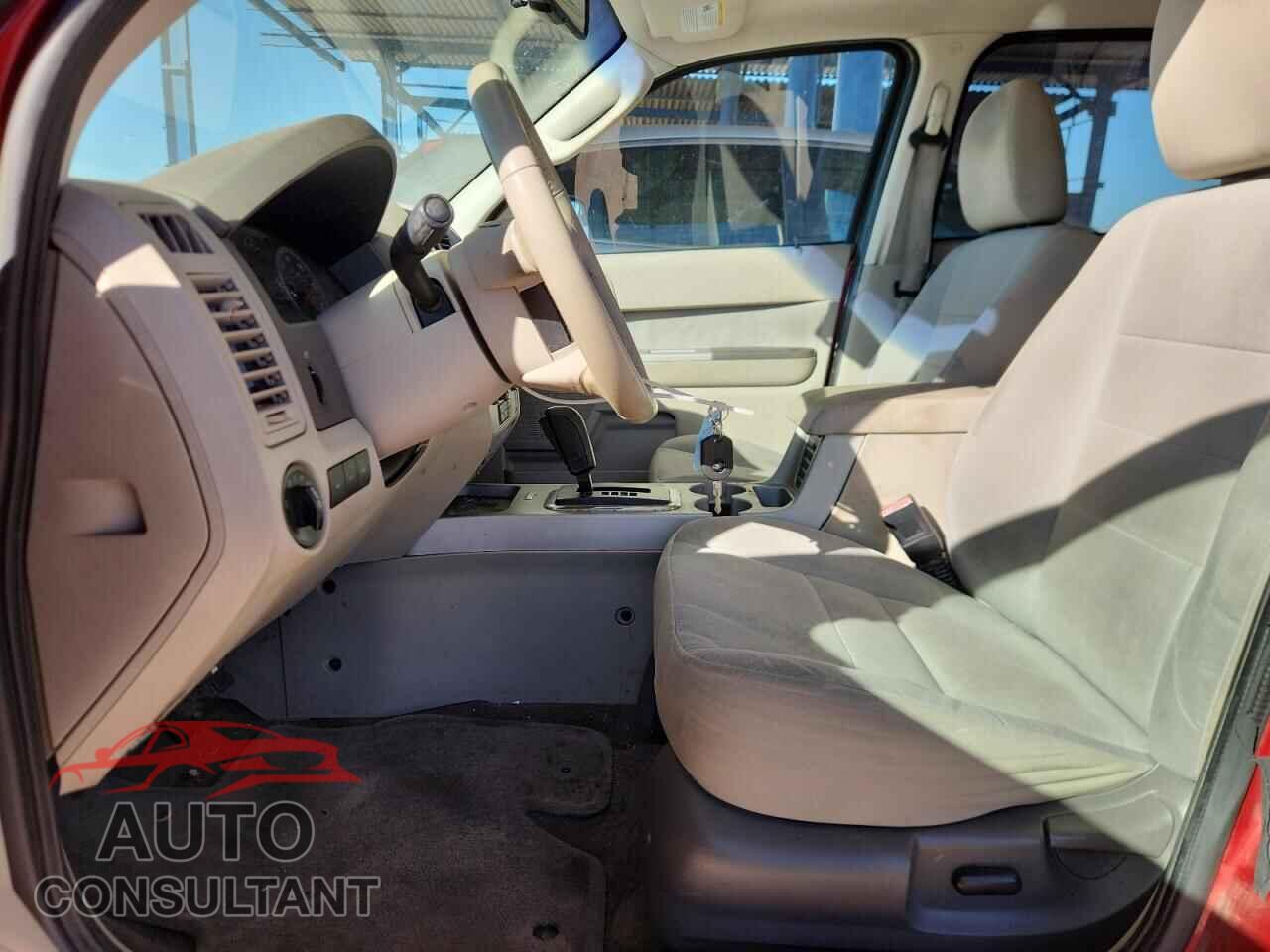 FORD ESCAPE 2012 - 1FMCU0DG3CKC67887