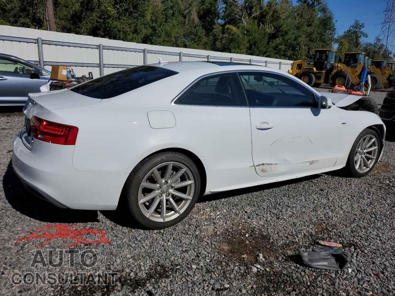 AUDI A5 2015 - WAUMFAFR3FA056705