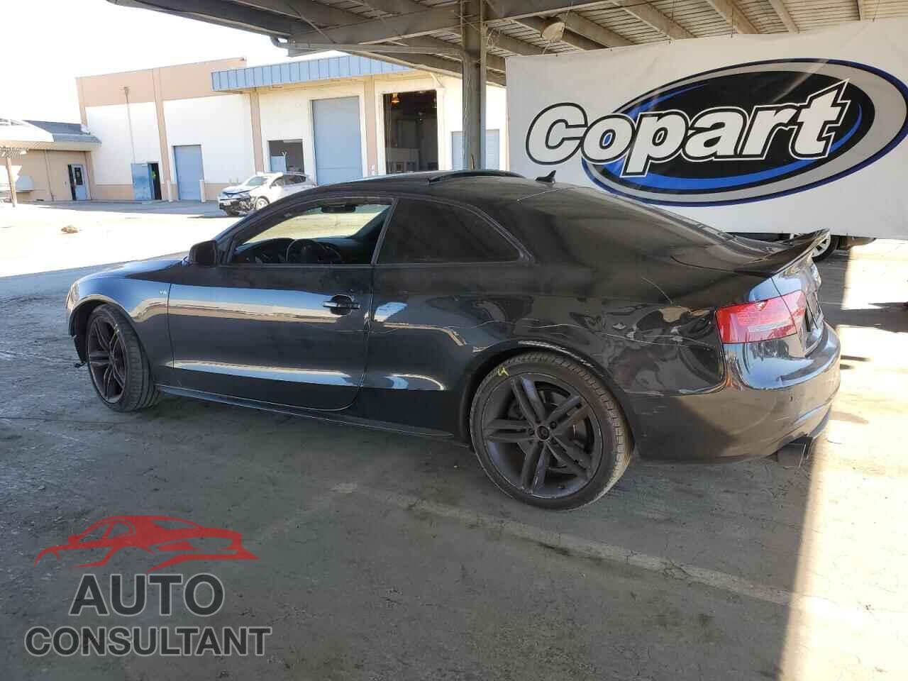 AUDI S5/RS5 2010 - WAUCVAFR3AA003638