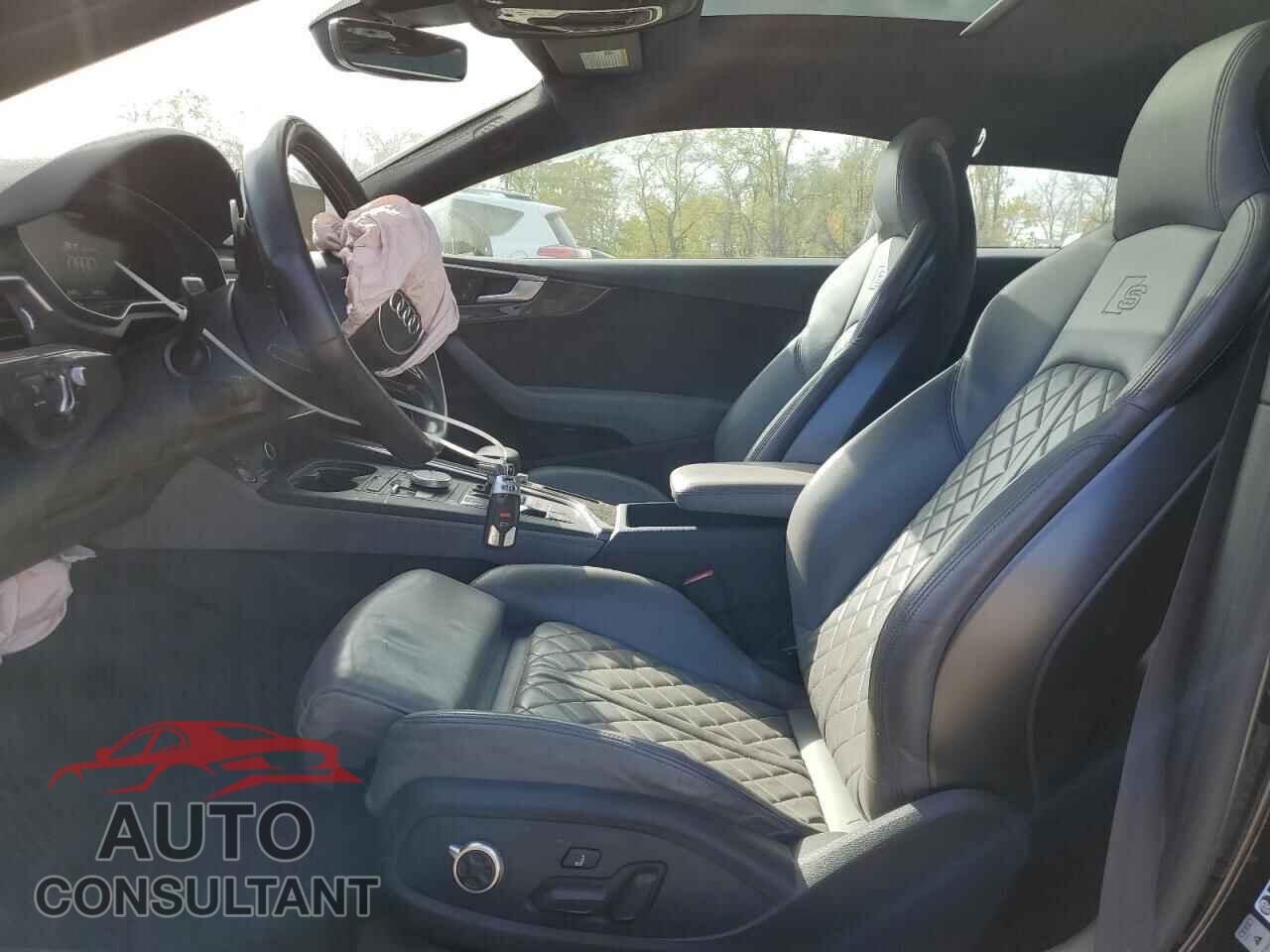 AUDI S5/RS5 2018 - WAUR4AF52JA058740