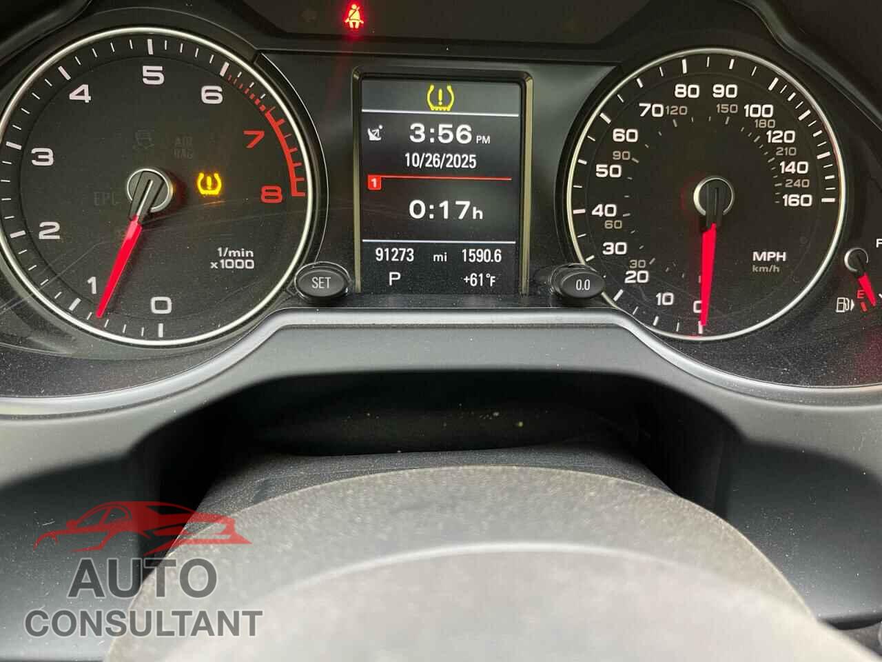 AUDI Q5 2015 - WA1DGBFP5FA052346