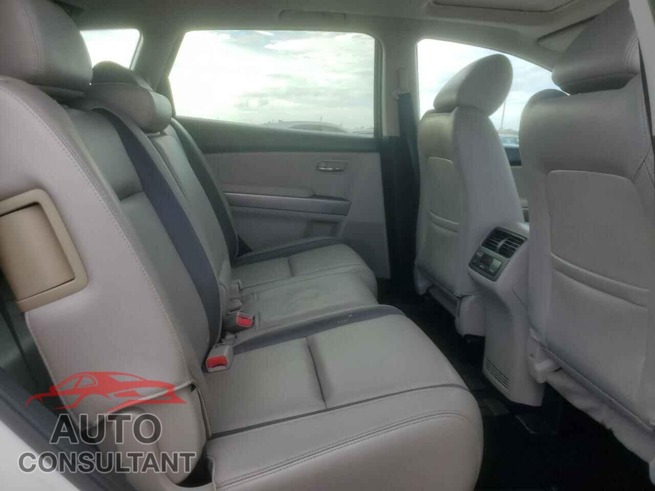 MAZDA CX-9 2010 - JM3TB2MAXA0238016
