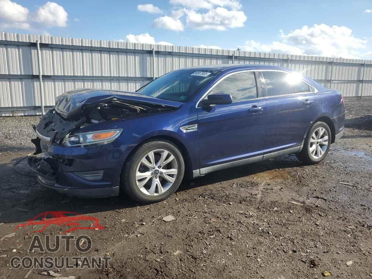 FORD TAURUS 2011 - 1FAHP2EW8BG123584