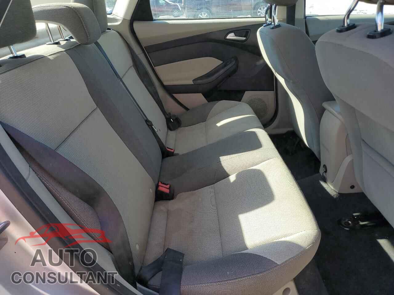 FORD FOCUS 2012 - 1FAHP3F29CL129985