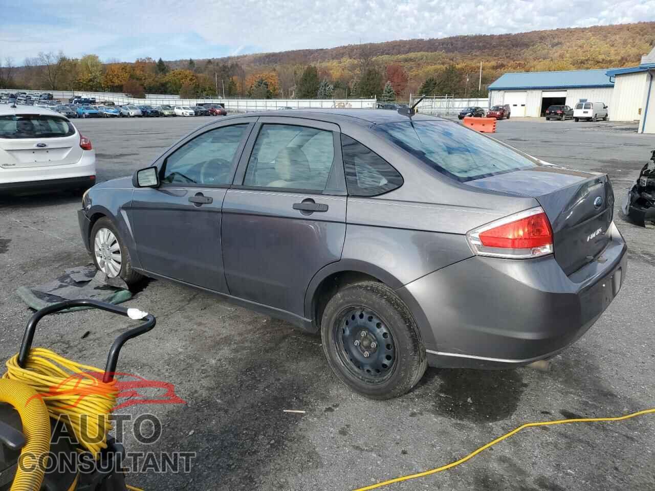 FORD FOCUS 2010 - 1FAHP3EN2AW143220