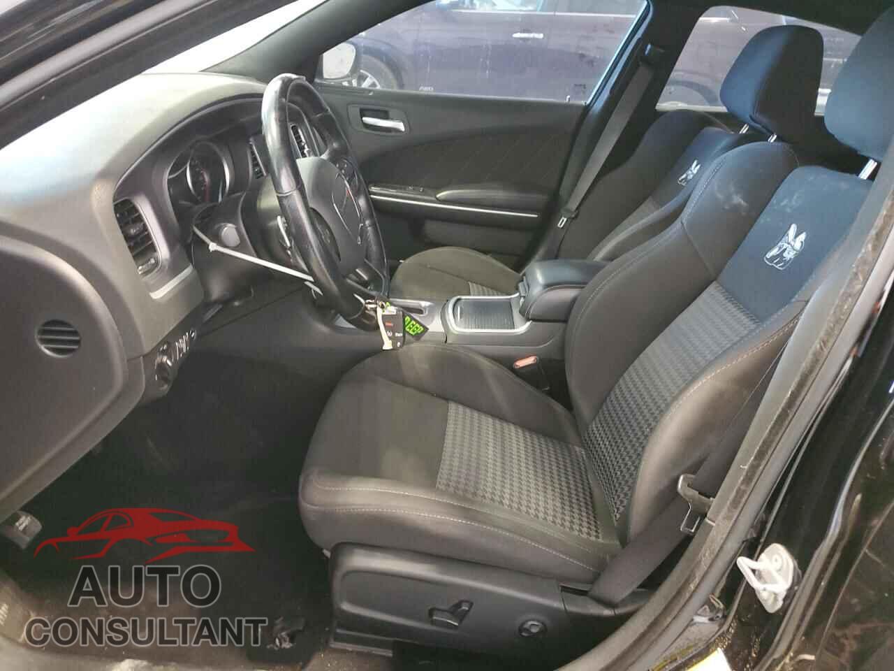 DODGE CHARGER 2020 - 2C3CDXGJ0LH228366