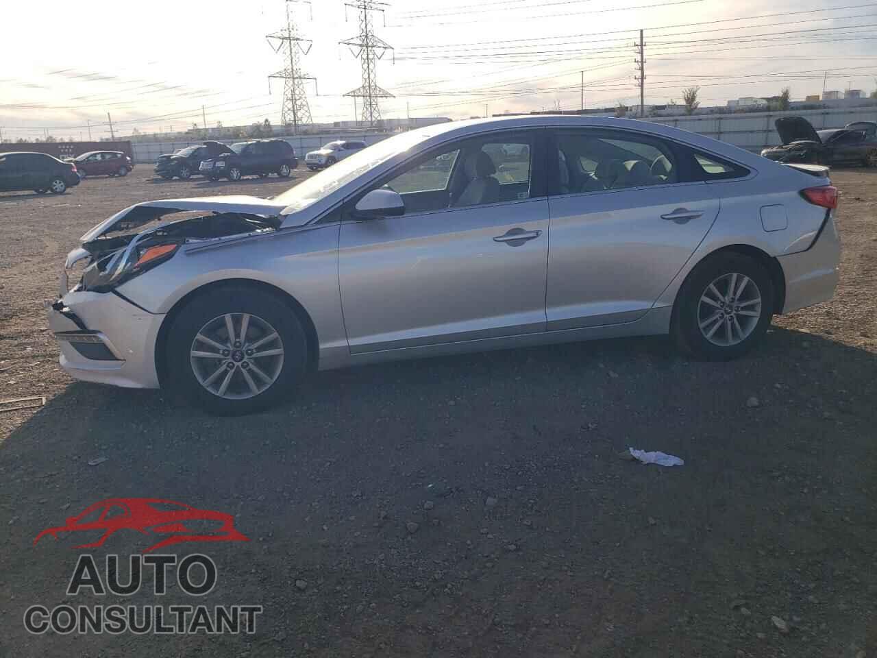 HYUNDAI SONATA 2015 - 5NPE24AF2FH150522