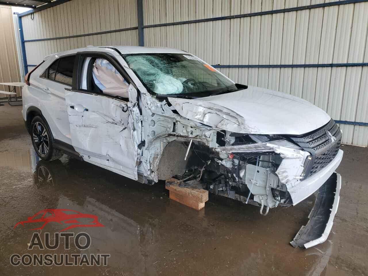 MITSUBISHI ECLIPSE 2025 - JA4ATWAAXSZ033716