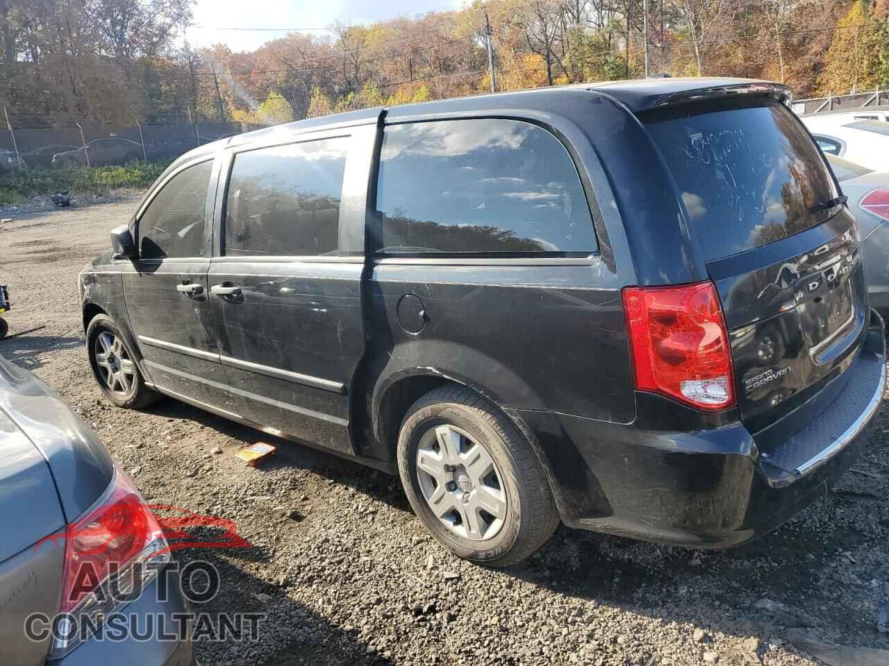 DODGE CARAVAN 2013 - 2C4RDGBG1DR535879
