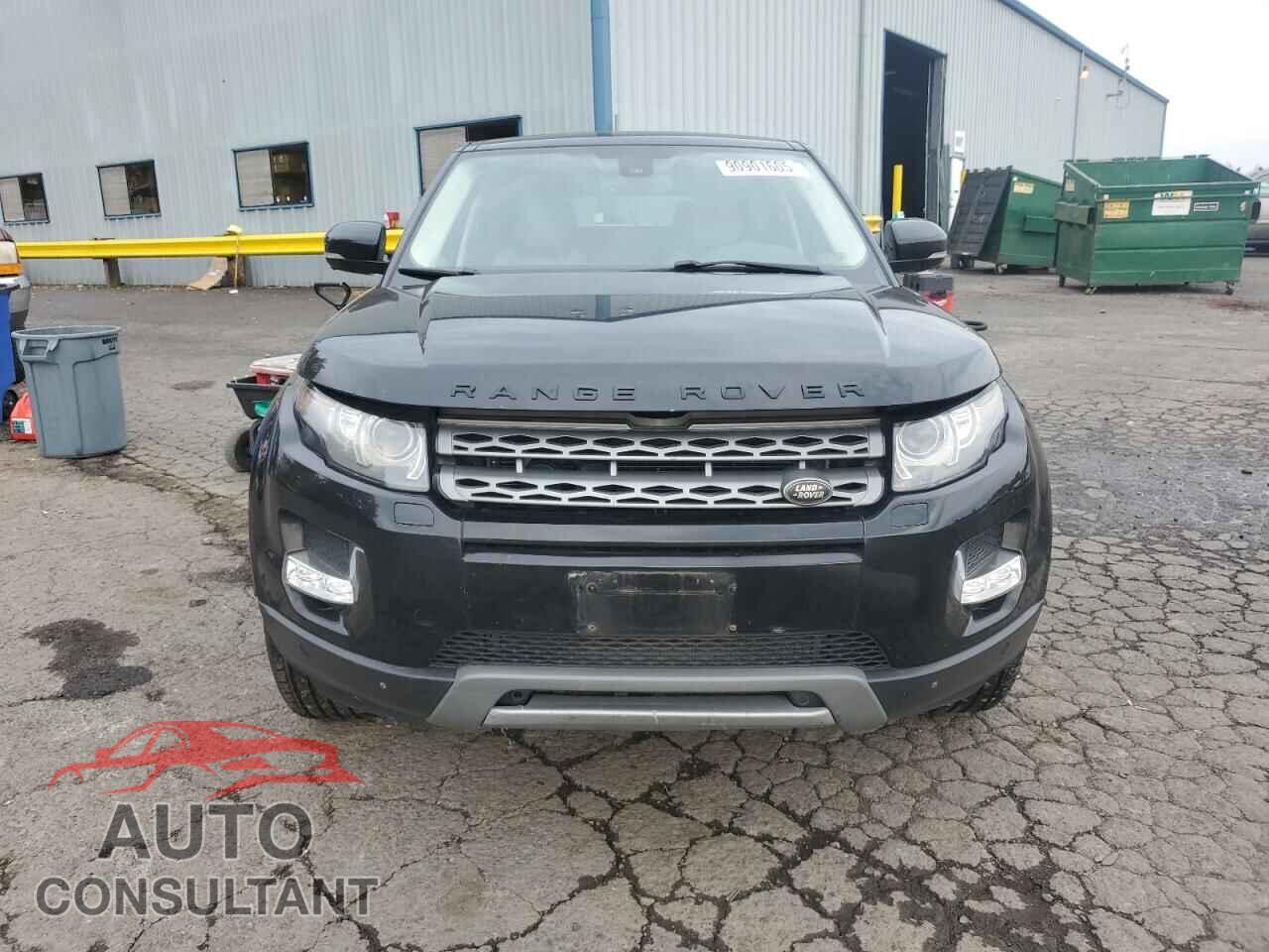 LAND ROVER RANGEROVER 2013 - SALVR2BG4DH718135