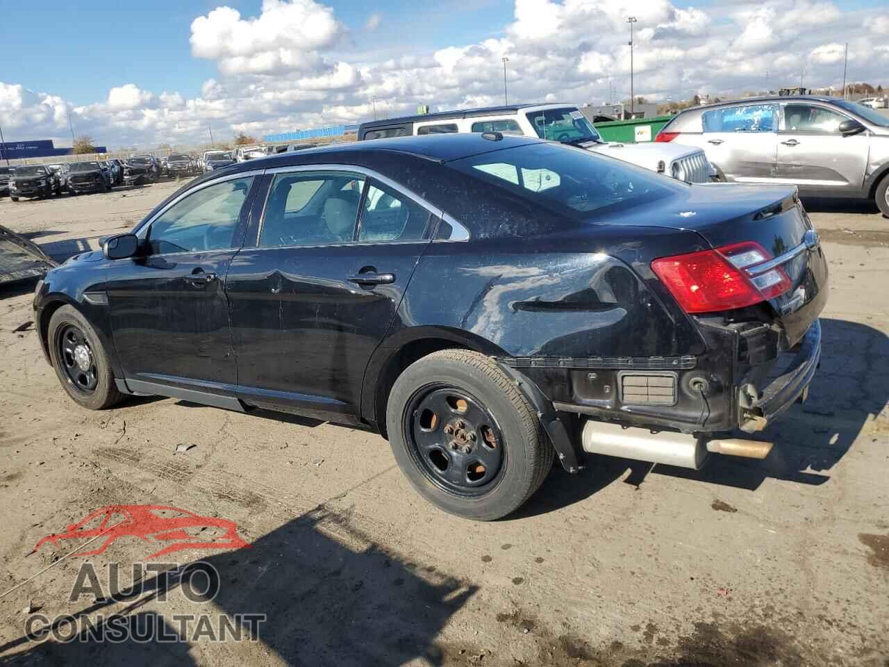 FORD TAURUS 2017 - 1FAHP2MT7HG145723