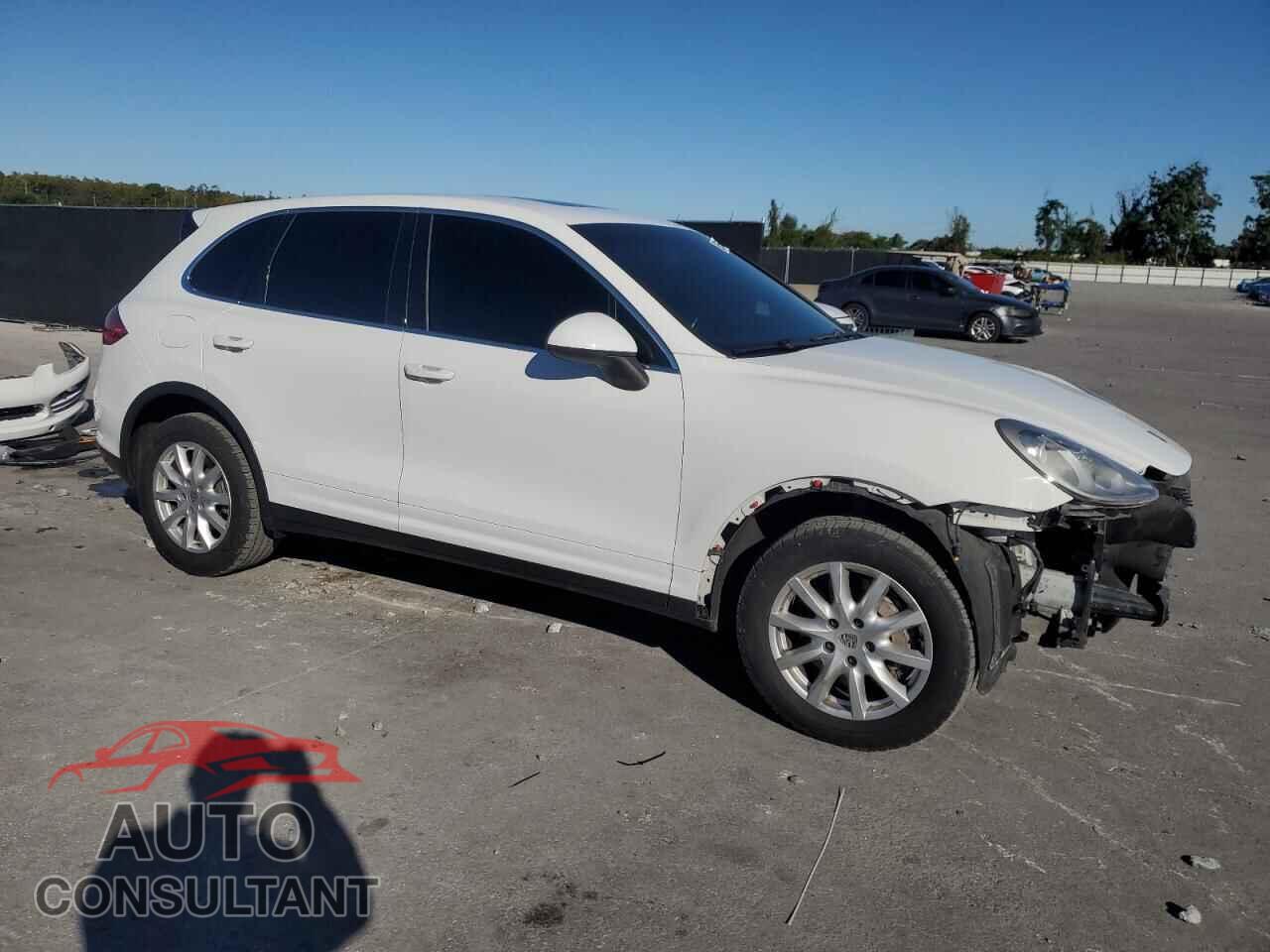 PORSCHE CAYENNE 2014 - WP1AA2A28ELA95344