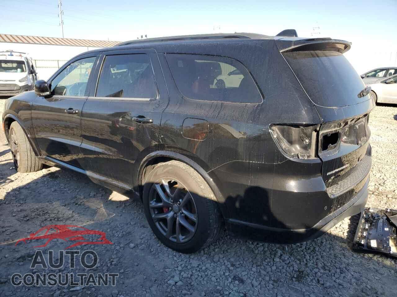DODGE DURANGO 2023 - 1C4SDJGJXPC585616
