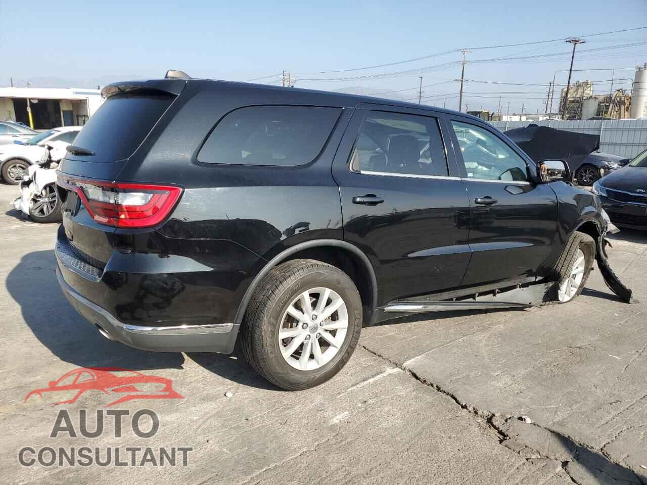 DODGE DURANGO 2019 - 1C4RDHAG0KC684748