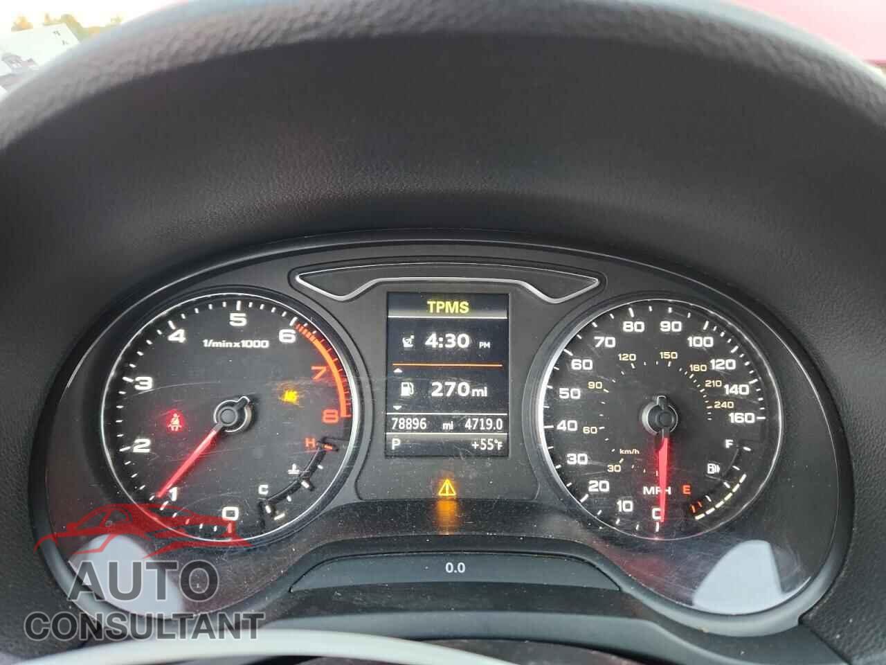 AUDI A3 2015 - WAU7FLFF9F1058831