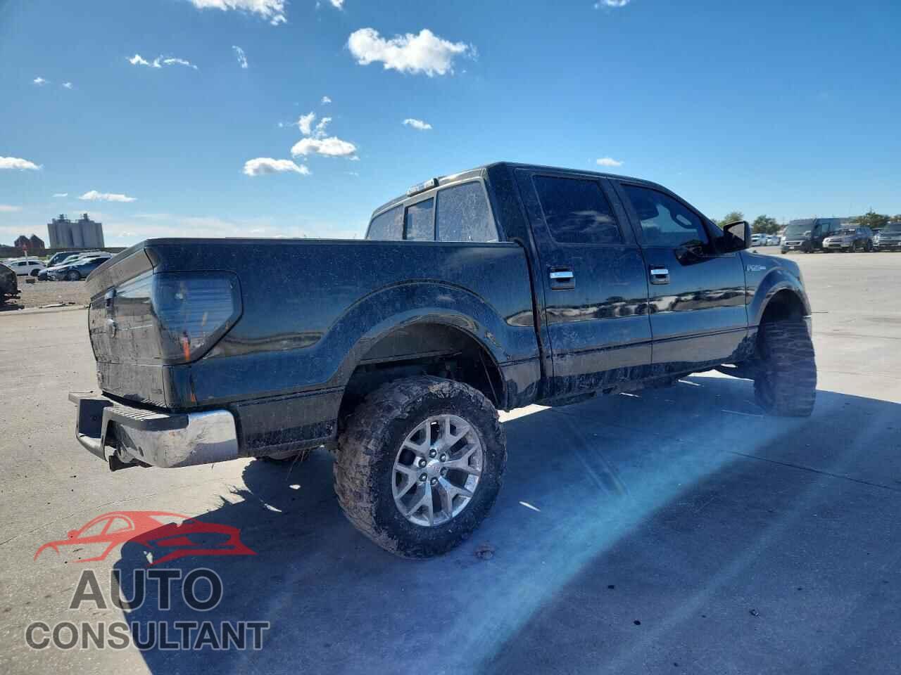 FORD F-150 2011 - 1FTFW1CF5BKD81222