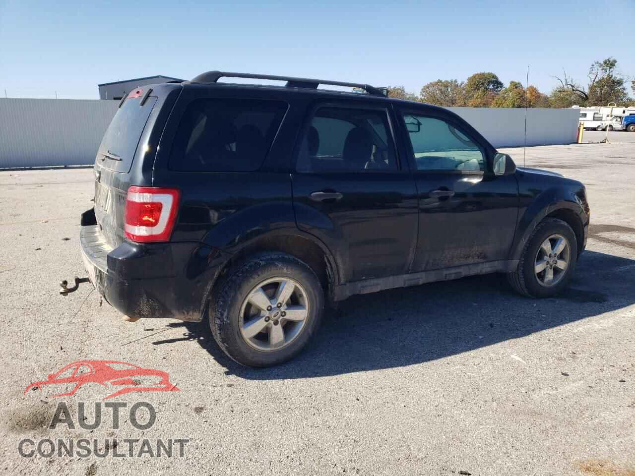 FORD ESCAPE 2012 - 1FMCU0D70CKA33013