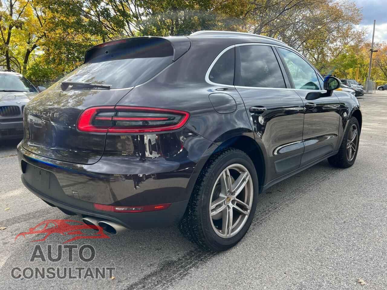 PORSCHE MACAN 2015 - WP1AB2A52FLB66269