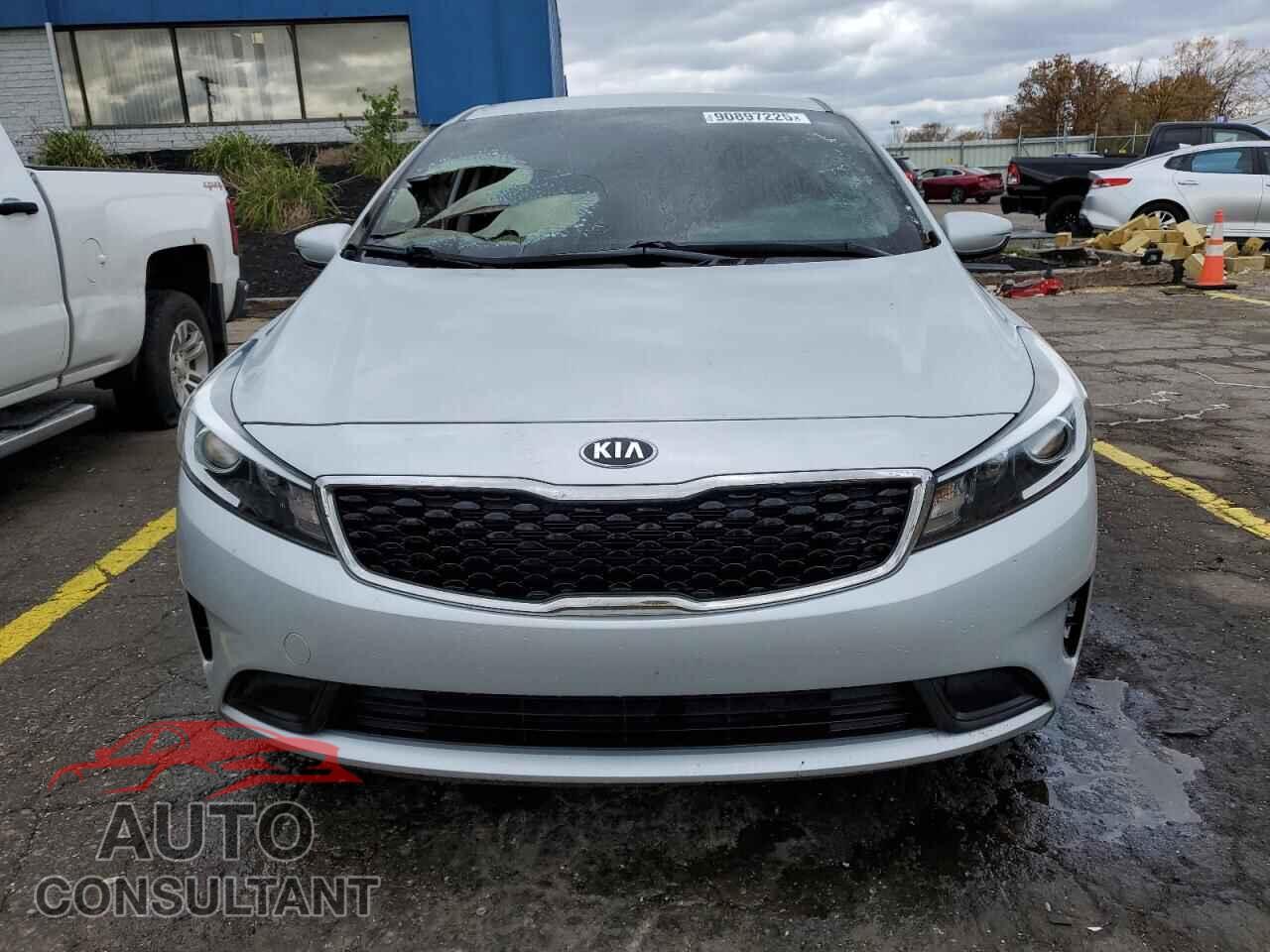KIA FORTE 2017 - 3KPFK4A77HE142016