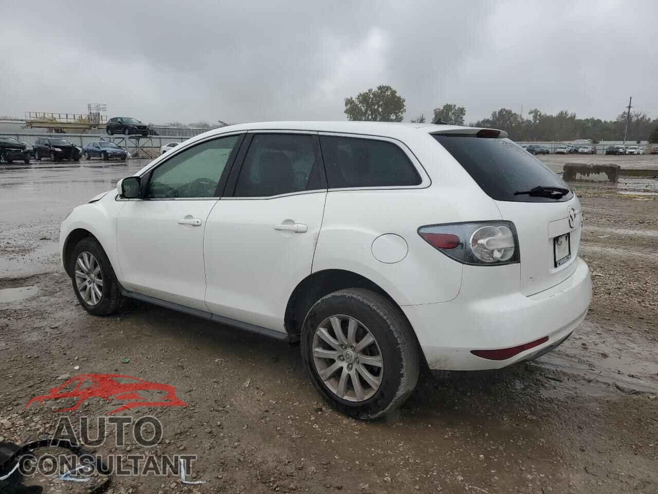 MAZDA CX-7 2012 - JM3ER2B59C0419699