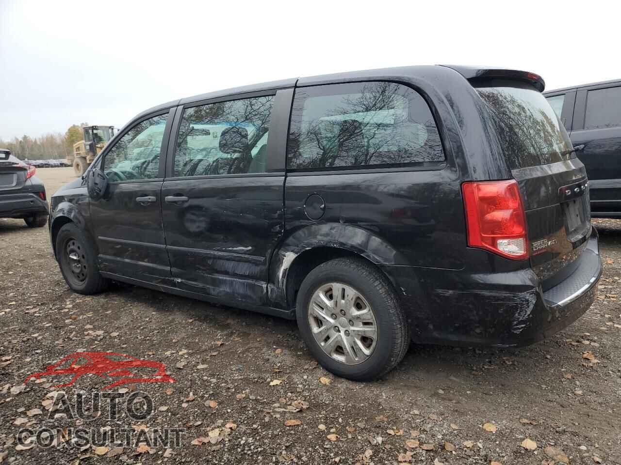 DODGE CARAVAN 2015 - 2C4RDGBG7FR732137