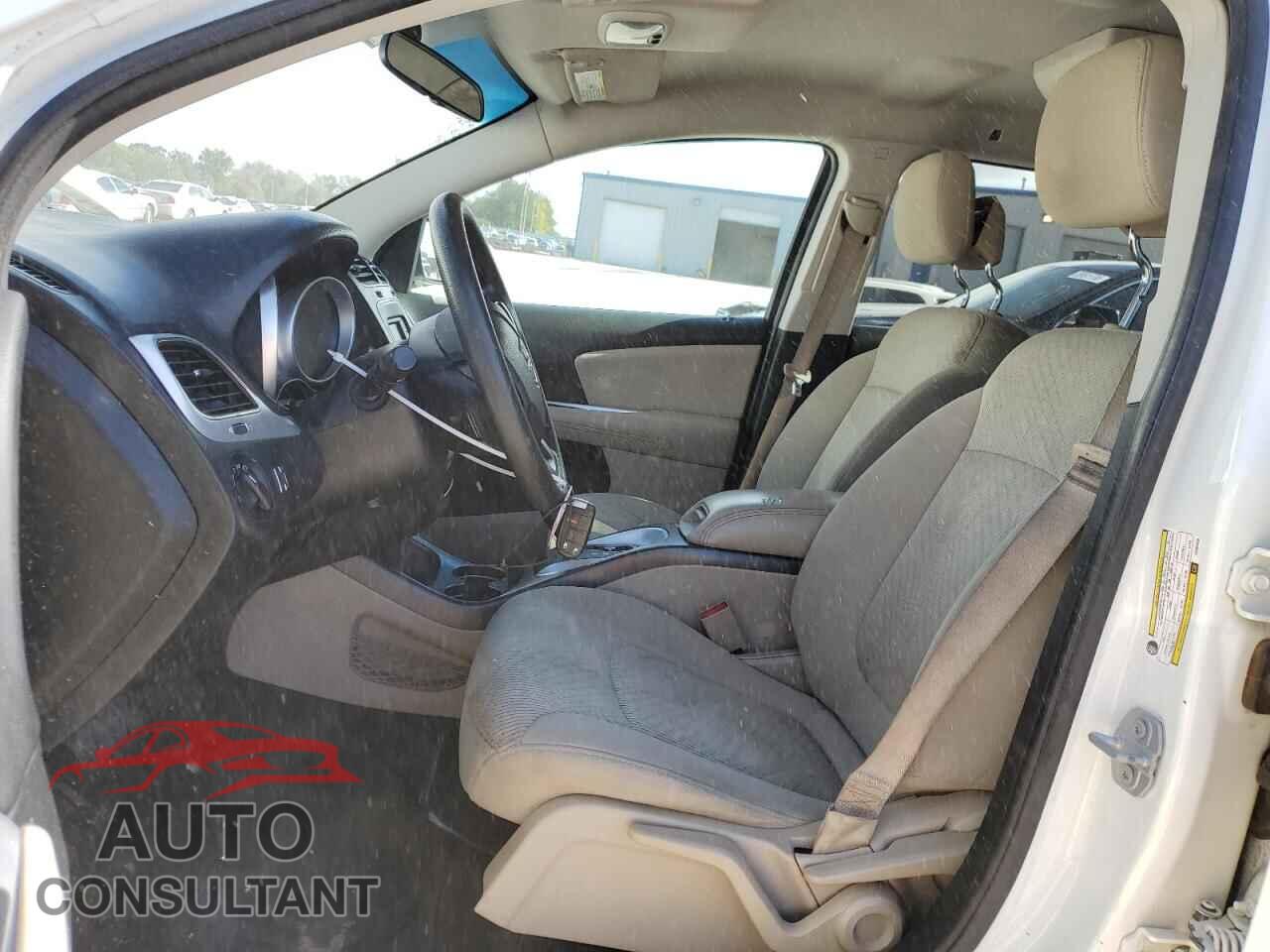 DODGE JOURNEY 2017 - 3C4PDCABXHT622429