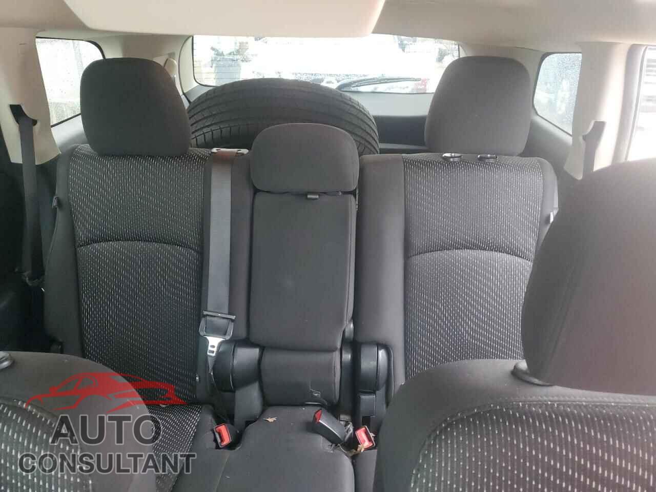 DODGE JOURNEY 2015 - 3C4PDCBB4FT542345