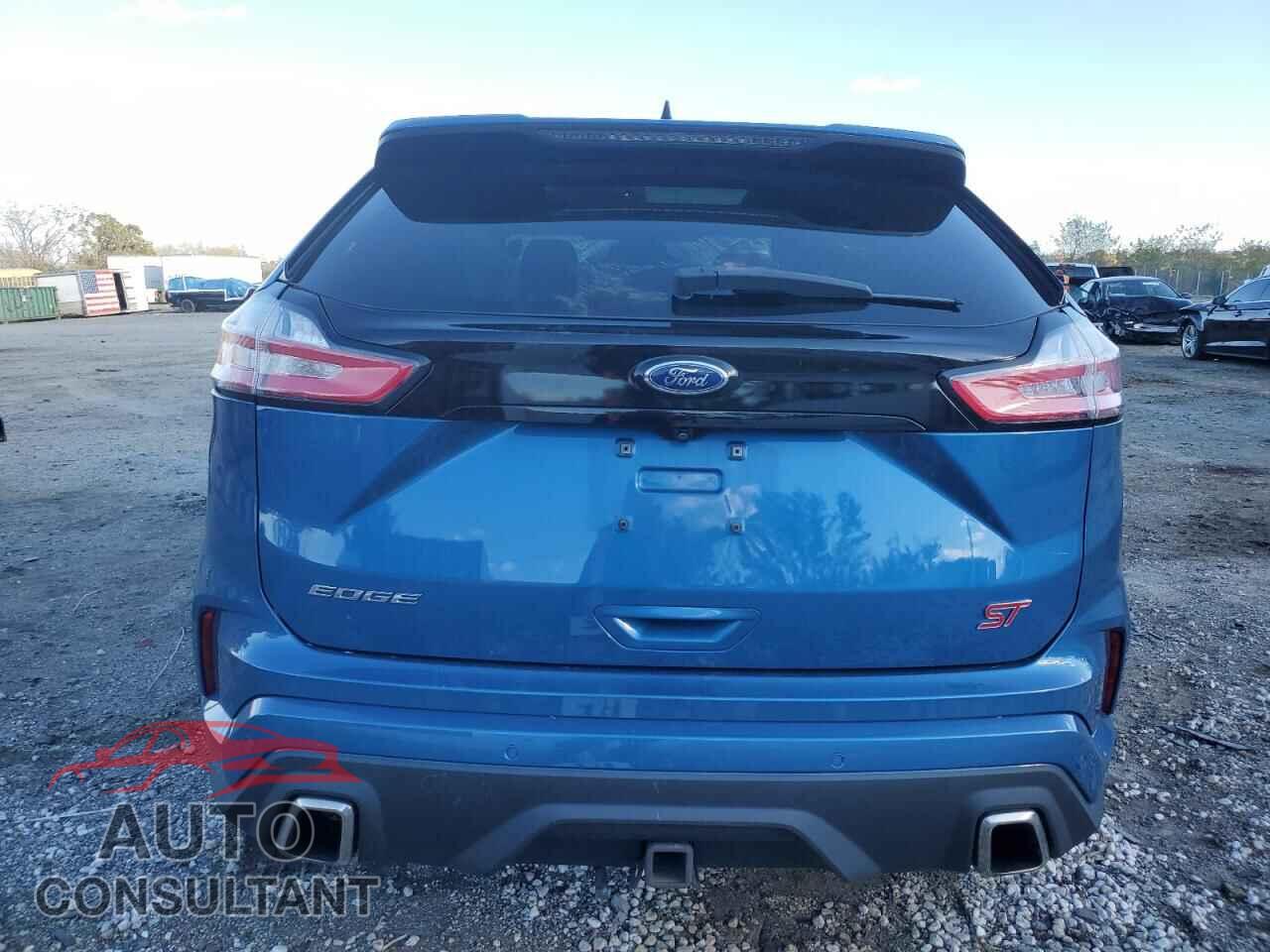 FORD EDGE 2020 - 2FMPK4AP7LBB46793