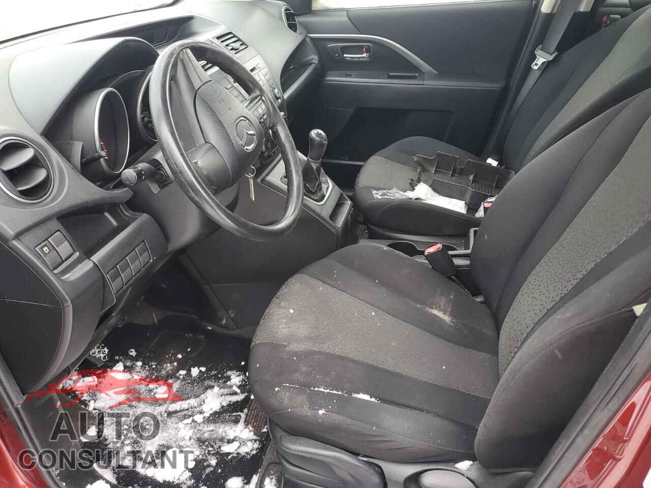 MAZDA 5 2012 - JM1CW2CL1C0112310