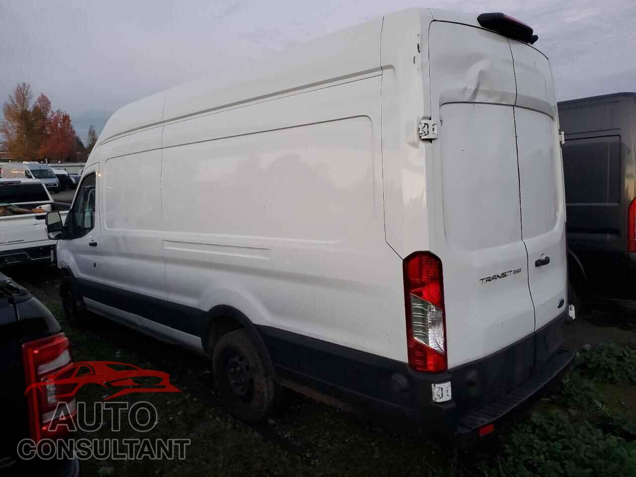 FORD TRANSIT 2023 - 1FTBR3X8XPKB24223