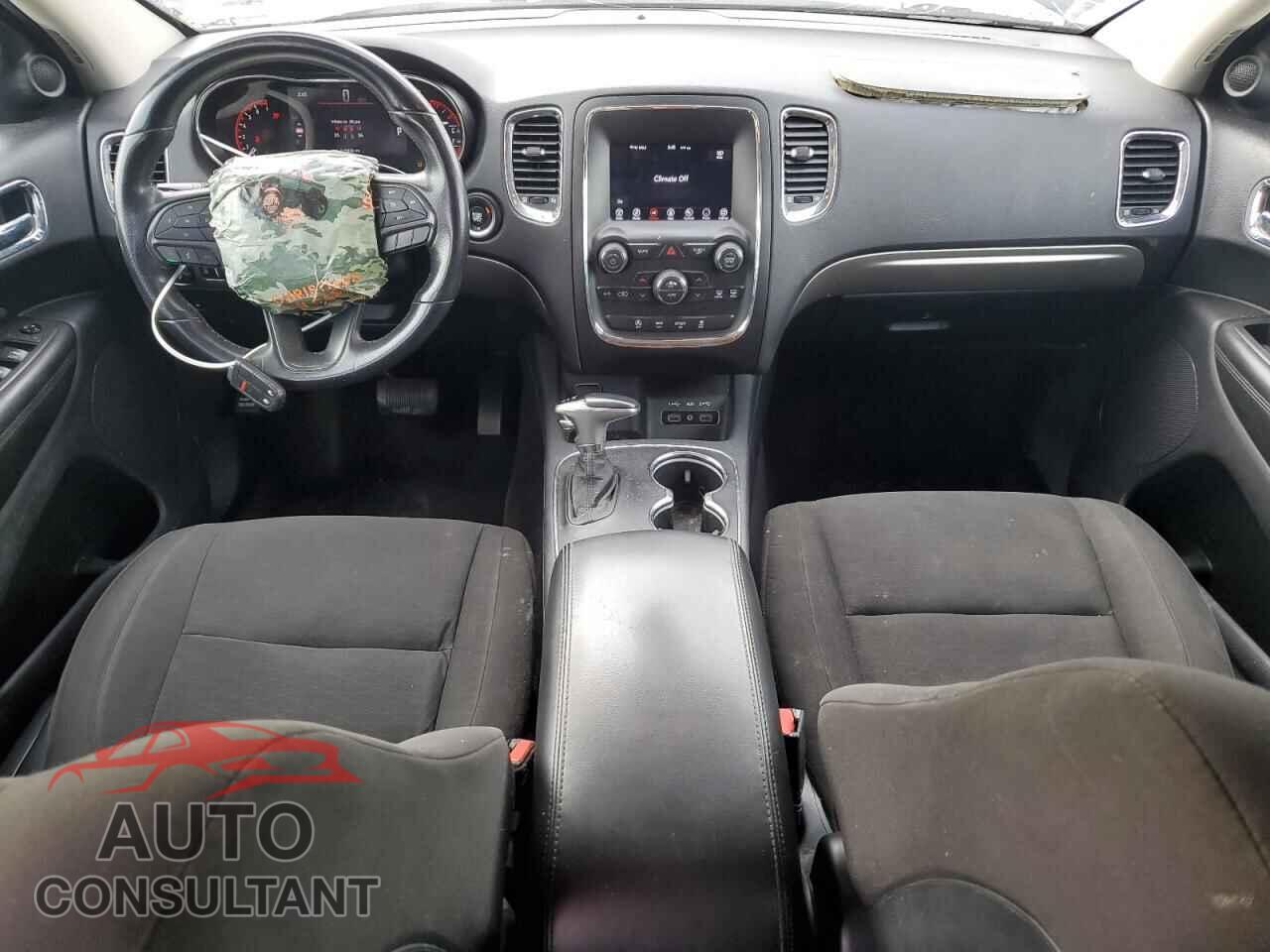 DODGE DURANGO 2018 - 1C4RDHAG9JC473949