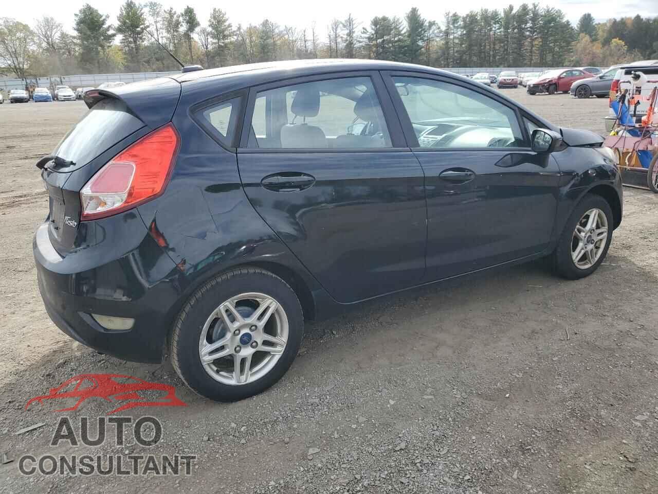 FORD FIESTA 2017 - 3FADP4EJ5HM113141