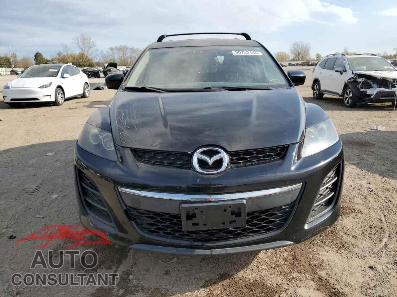 MAZDA CX-7 2011 - JM3ER2B55B0392533
