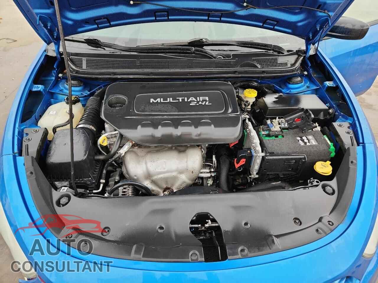 DODGE DART 2015 - 1C3CDFBB8FD194057