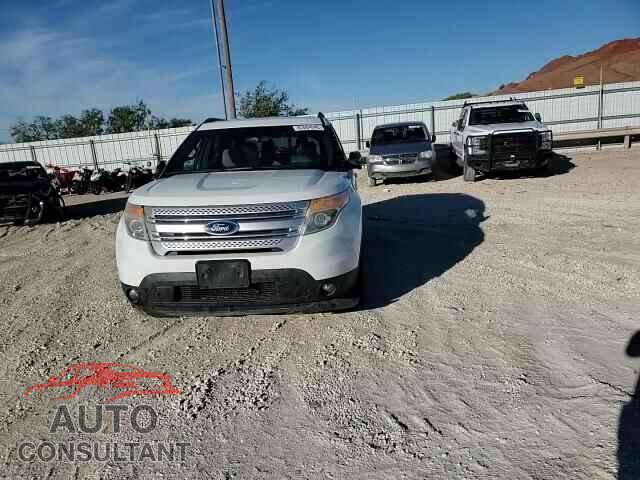 FORD EXPLORER 2012 - 1FMHK7D86CGB01010