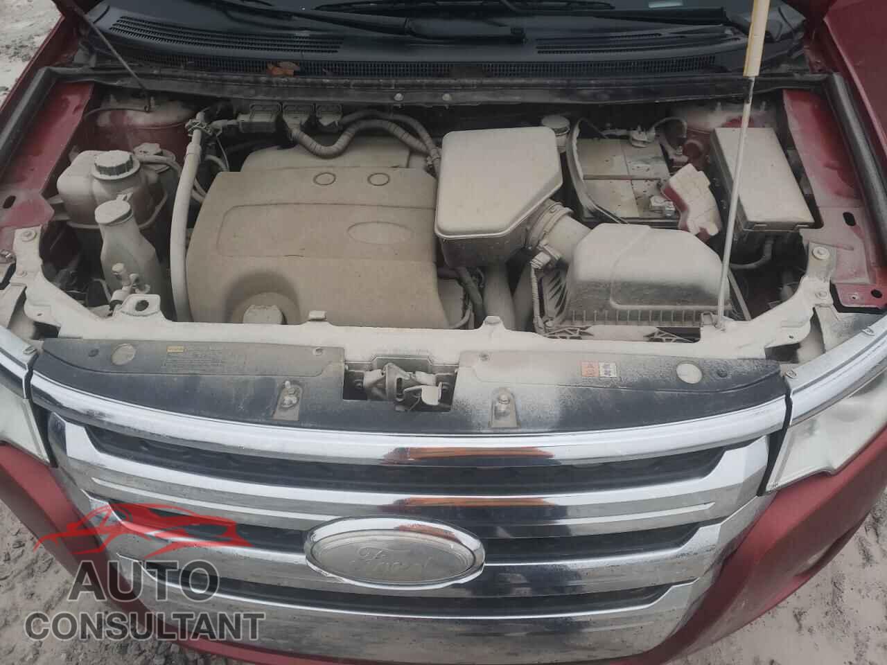 FORD EDGE 2013 - 2FMDK3JC7DBA64882