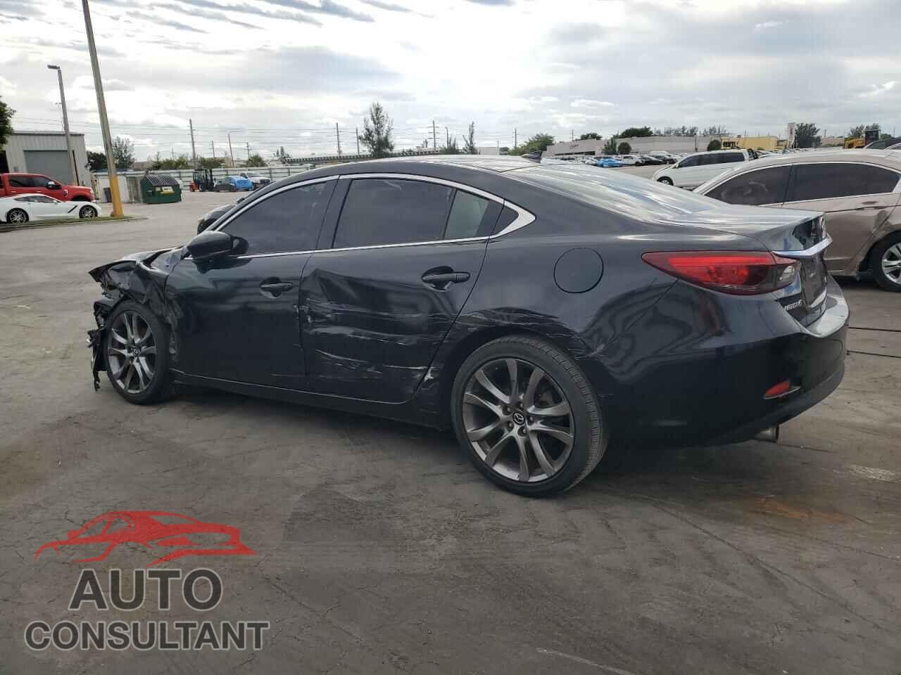 MAZDA 6 2017 - JM1GL1W55H1144986