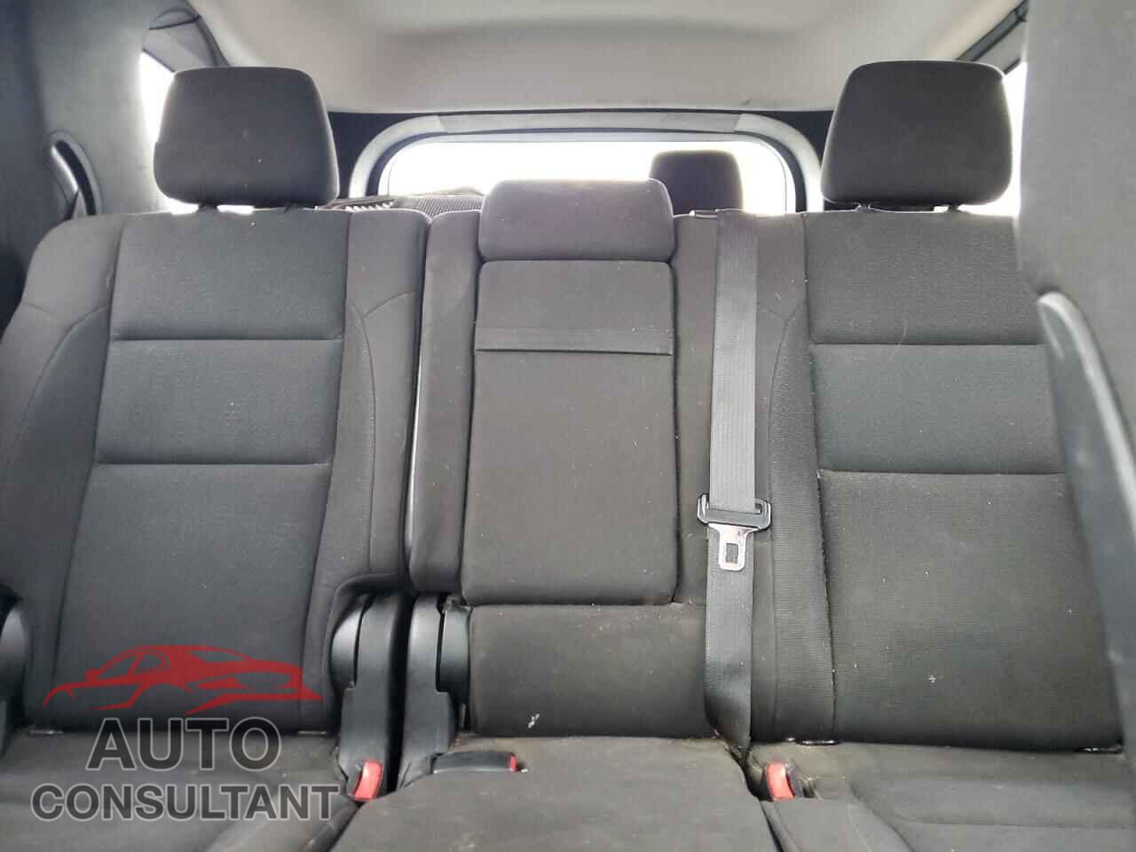 DODGE DURANGO 2017 - 1C4RDJAG9HC806166