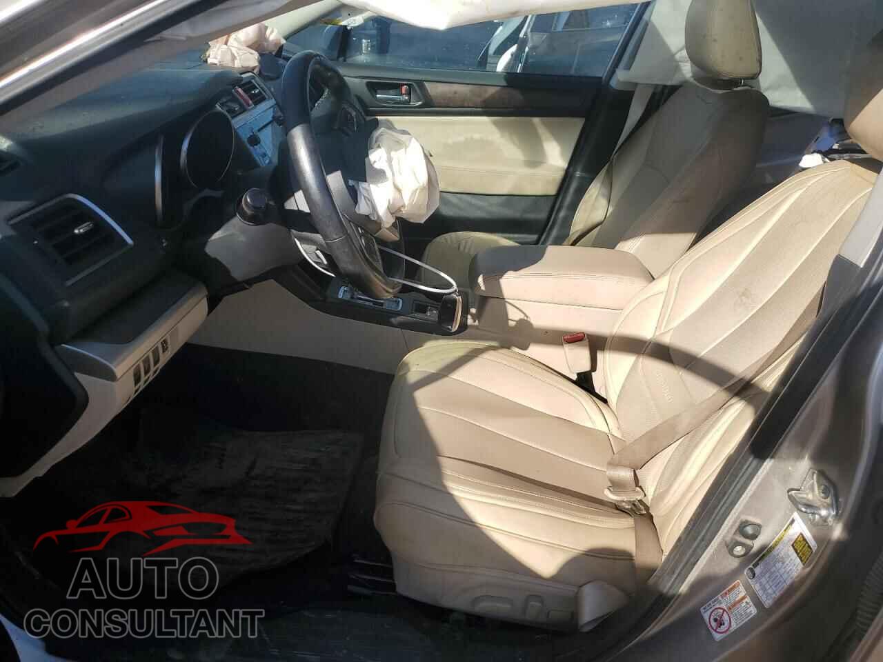 SUBARU OUTBACK 2016 - 4S4BSBNC3G3239175