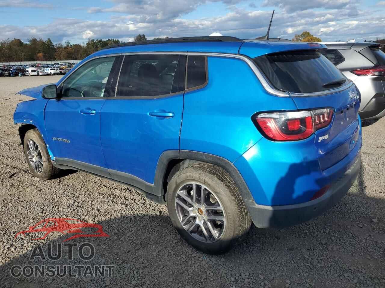JEEP COMPASS 2020 - 3C4NJCBB2LT199028