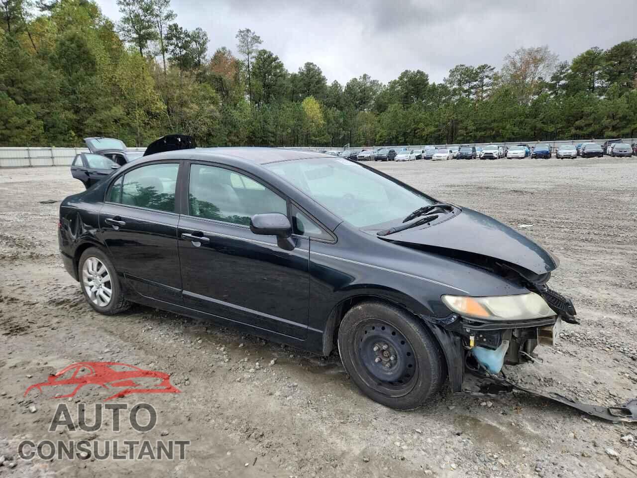 HONDA CIVIC 2011 - 19XFA1F59BE036344