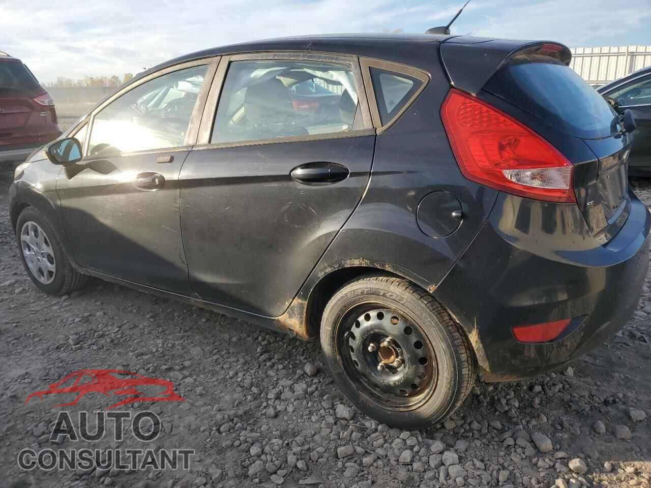 FORD FIESTA 2013 - 3FADP4EJ3DM158332