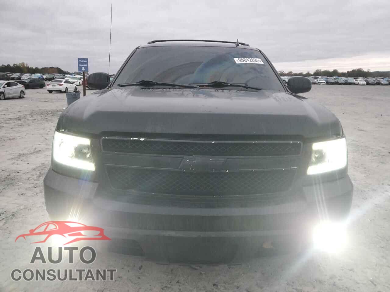 CHEVROLET AVALANCHE 2009 - 3GNEC12089G163723