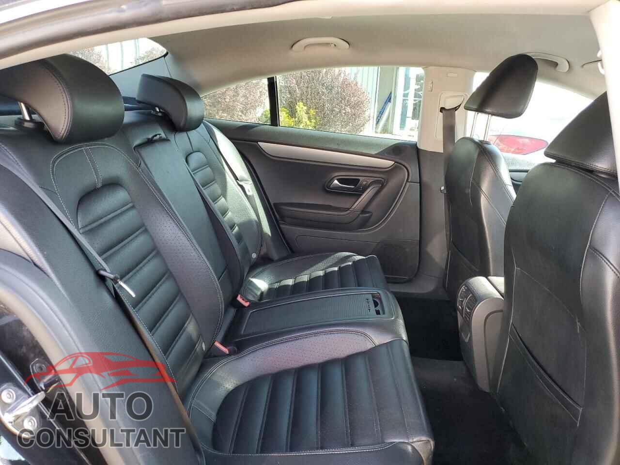 VOLKSWAGEN CC 2012 - WVWMN7AN8CE544842