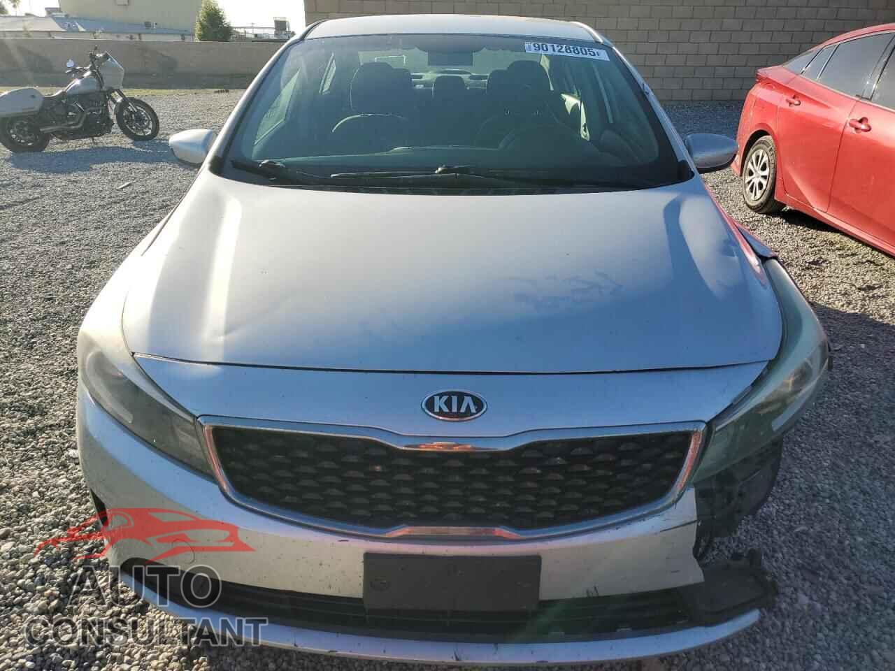 KIA FORTE 2017 - 3KPFL4A73HE057526