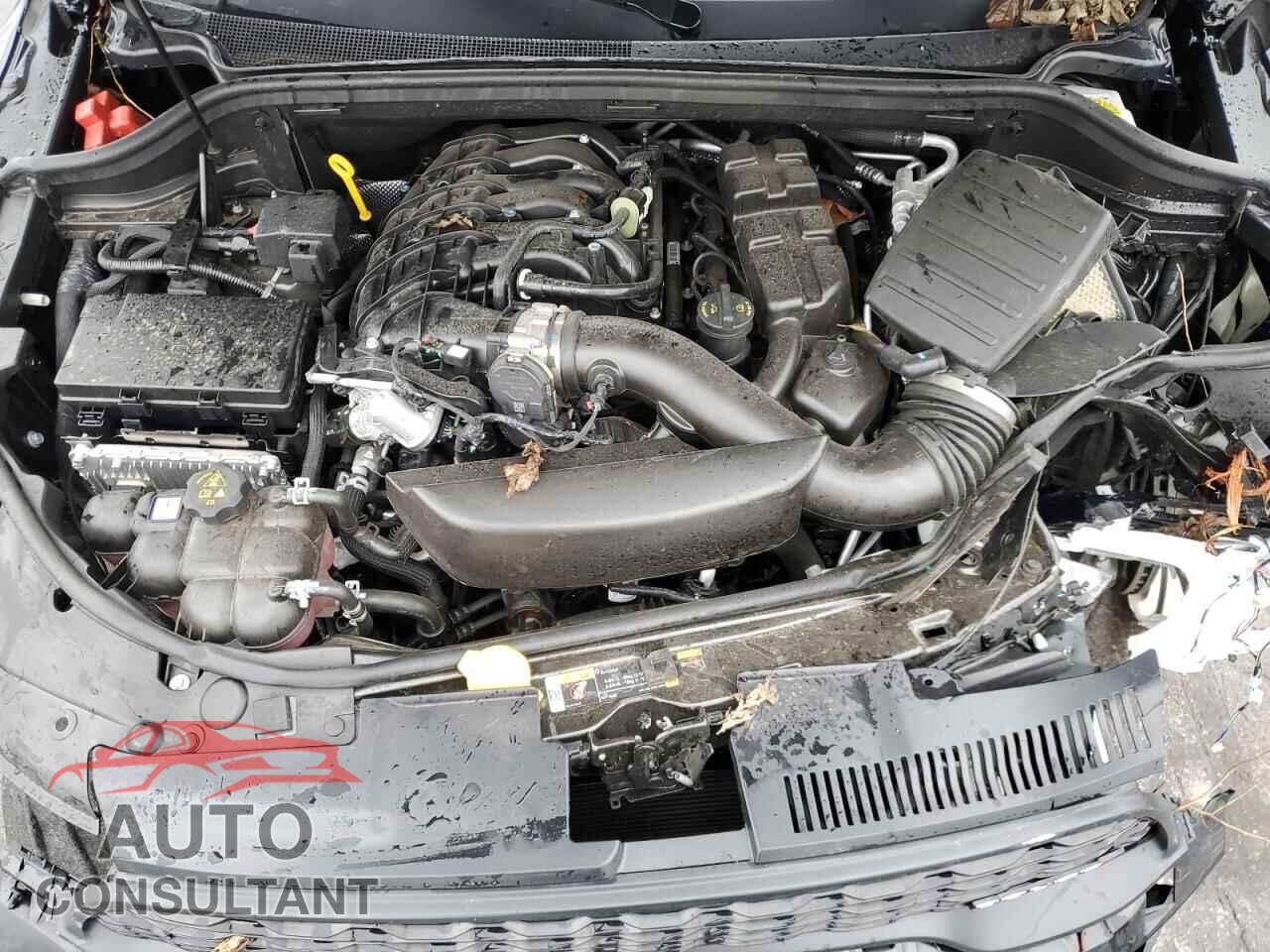 DODGE DURANGO 2025 - 1C4RDJDG5SC536467