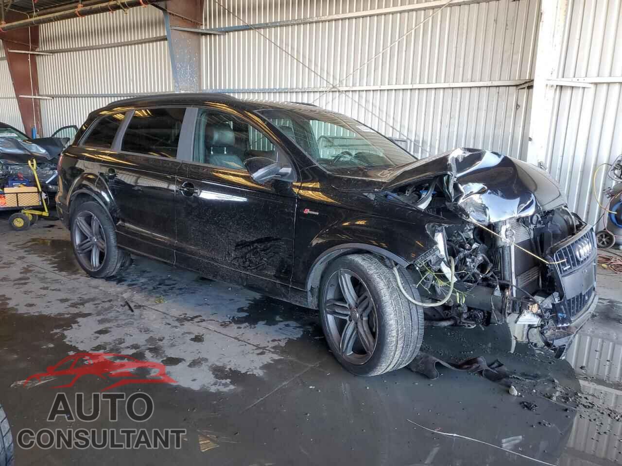 AUDI Q7 2015 - WA1DGAFE3FD018557